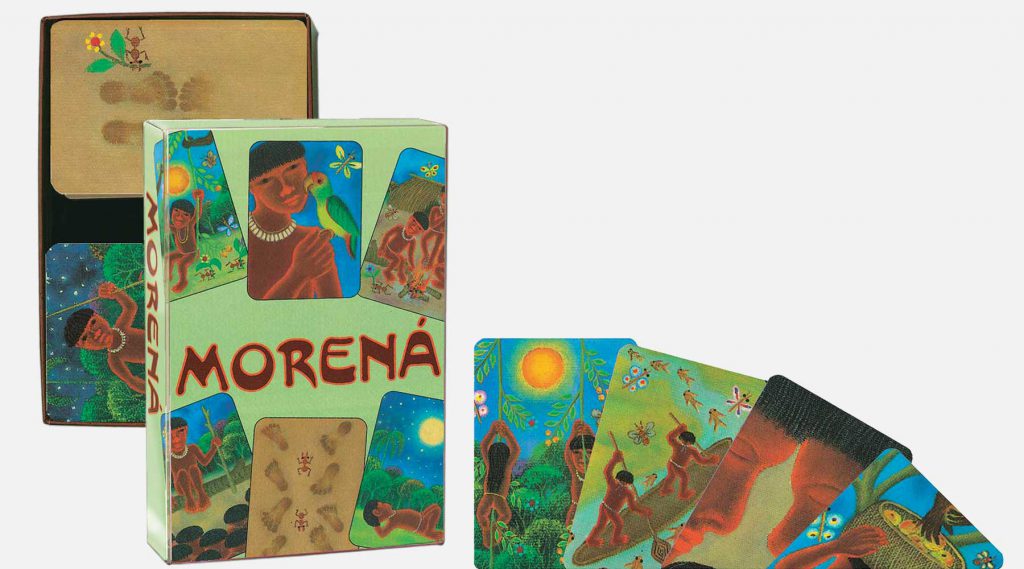 Morená